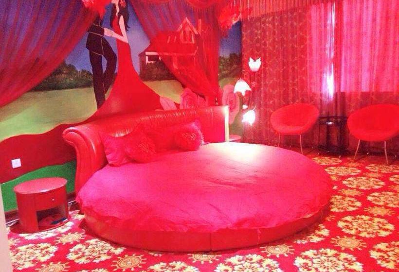 호텔 Junyi  Shandong Binzhou Bohai Eleven Road