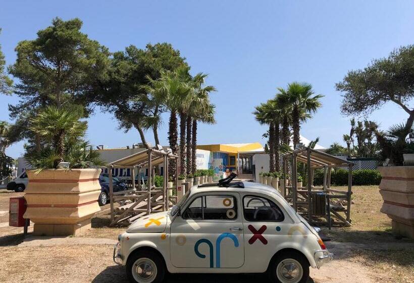 Kissfromsalento B&b+bike