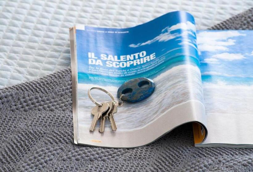 Kissfromsalento B&b+bike