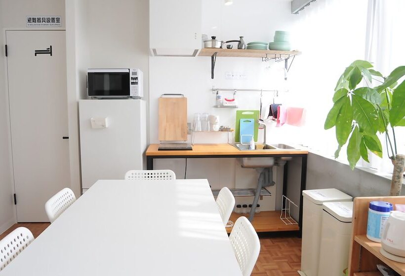 Lodger Hostel & Restaurant Matsusaka