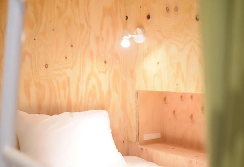 Lodger Hostel & Restaurant Matsusaka