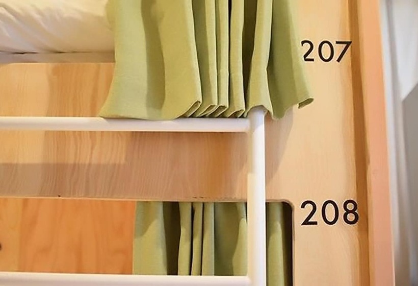 Lodger Hostel & Restaurant Matsusaka