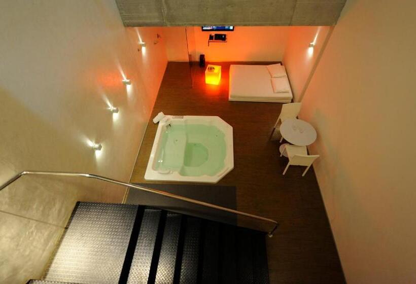 Nexos Motel Piedade Adults Only