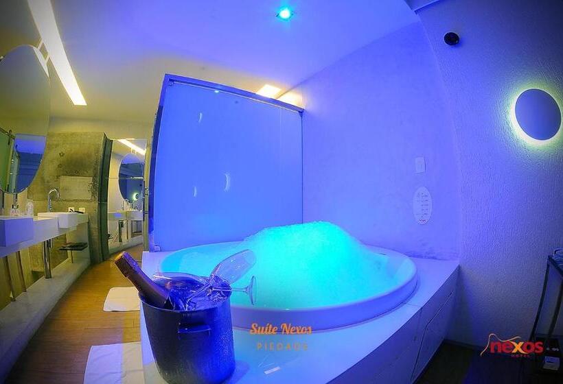 Nexos Motel Piedade   Adults Only