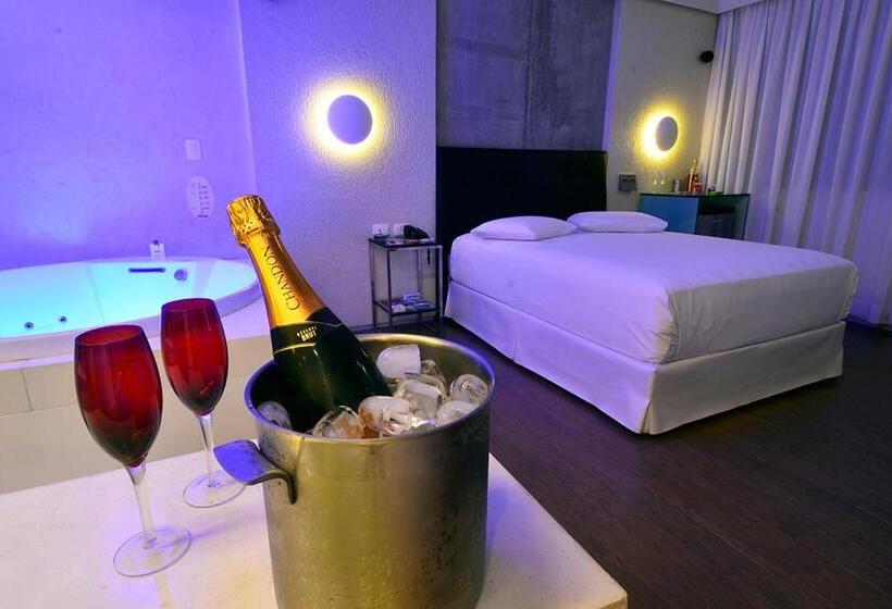 Nexos Motel Piedade Adults Only