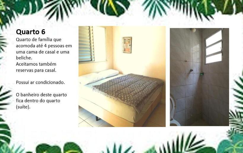 Pousada Hostel Brazil Backpackers