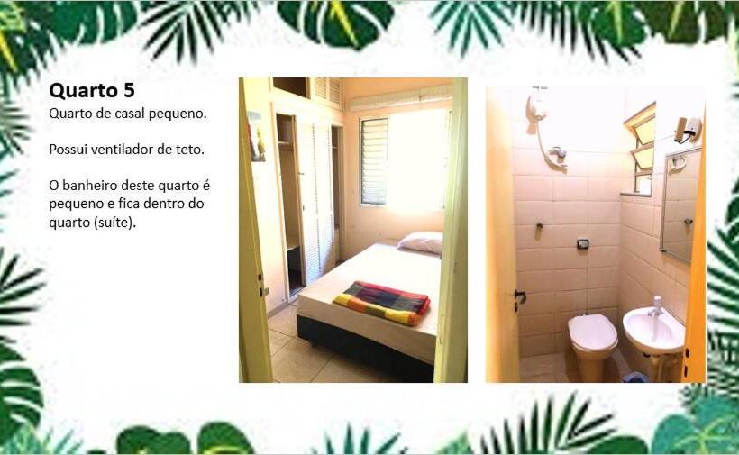 Pousada Hostel Brazil Backpackers