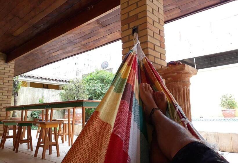 Pousada Hostel Brazil Backpackers