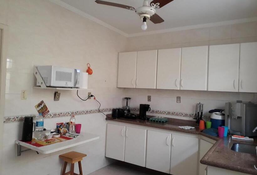 Pousada Hostel Brazil Backpackers