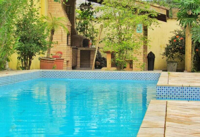 Pousada Hostel Brazil Backpackers