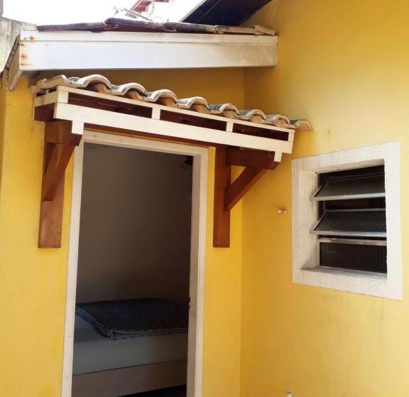 Pousada Hostel Brazil Backpackers