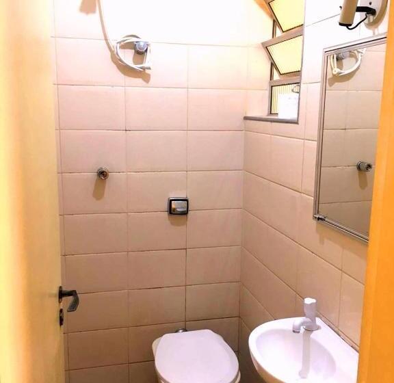 Pousada Hostel Brazil Backpackers