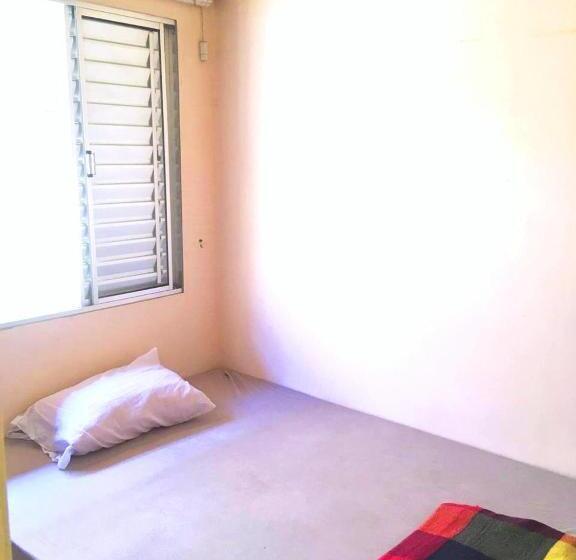 Pousada Hostel Brazil Backpackers