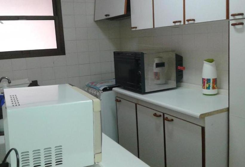 Residencial Flat Golden Beach.