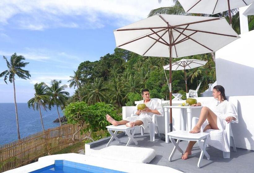 リゾートホテル Bintana Sa Paraiso