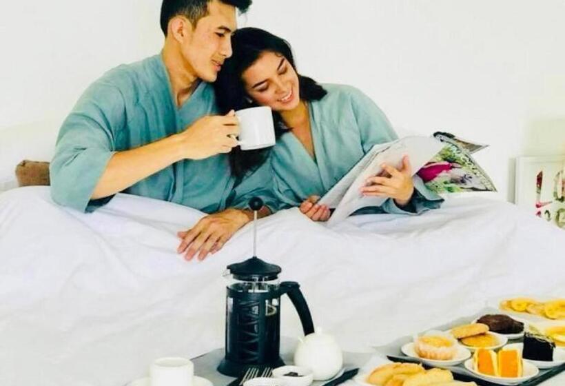 استراحتگاه Bintana Sa Paraiso