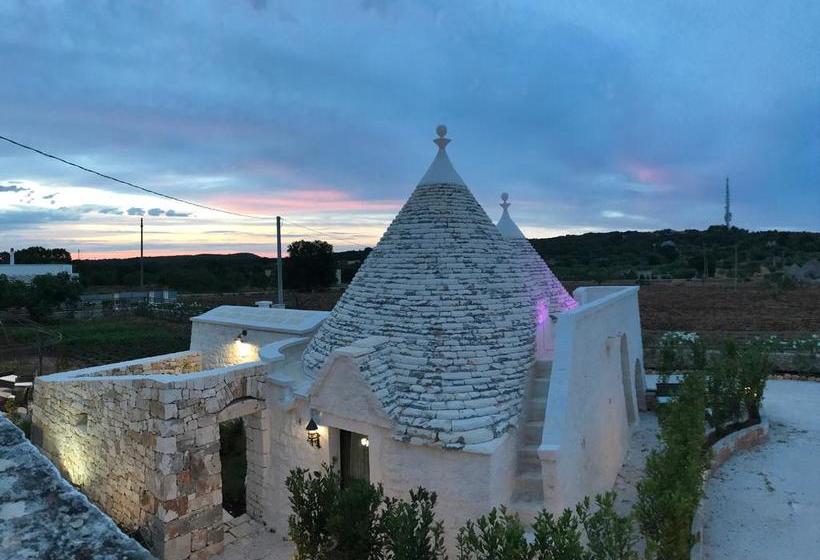 استراحتگاه Borgo D'itria