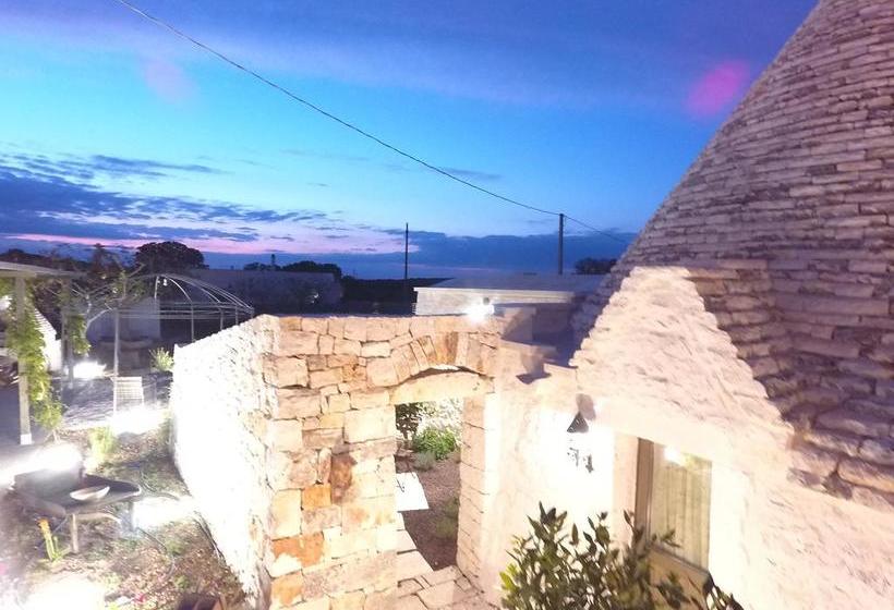 אתר נופש Borgo D'itria