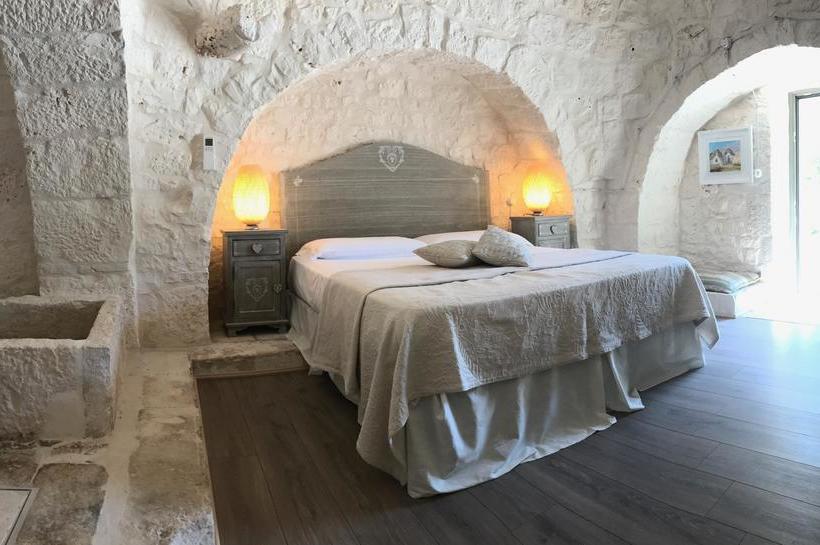 استراحتگاه Borgo D'itria