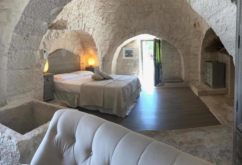 אתר נופש Borgo D'itria