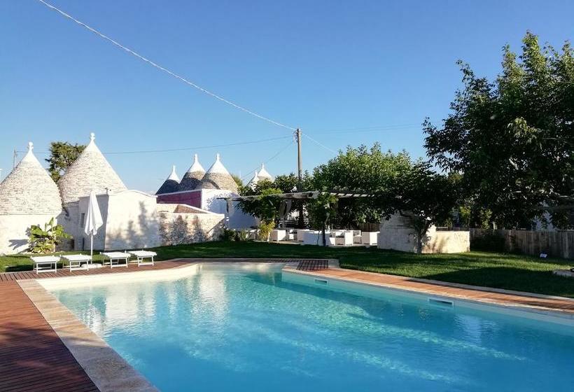 אתר נופש Borgo D'itria