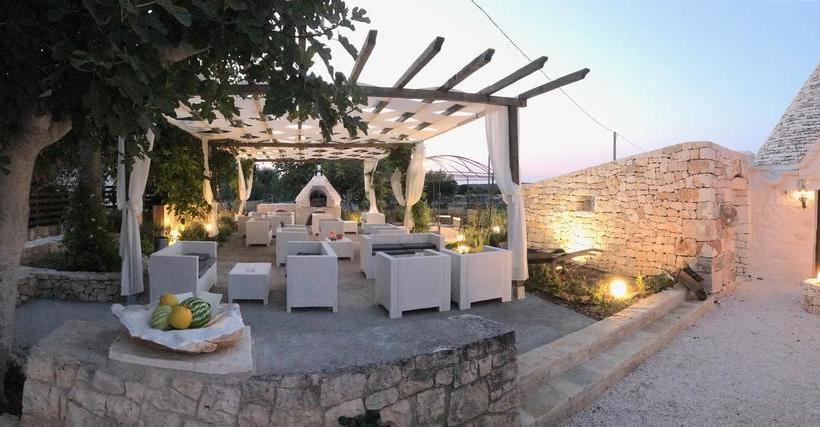 استراحتگاه Borgo D'itria