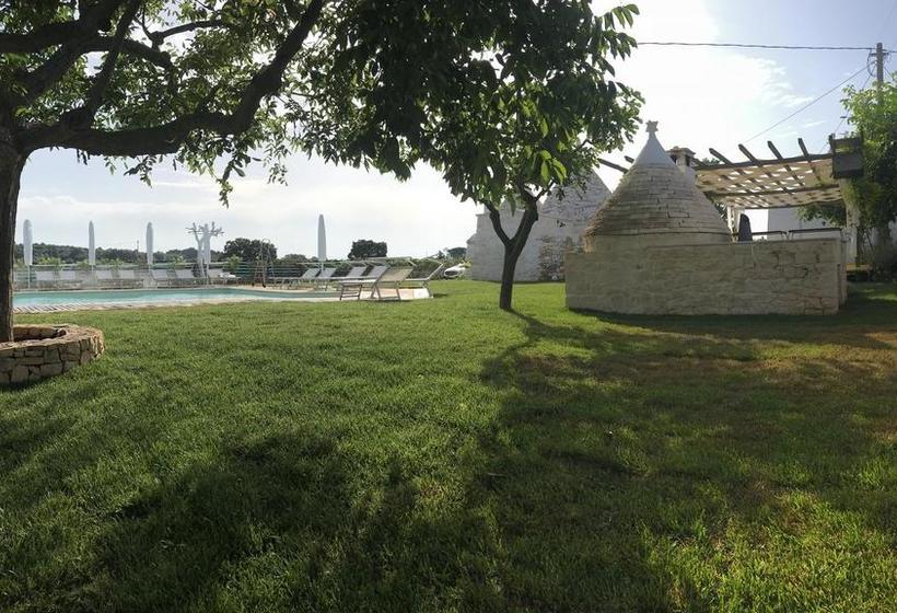 אתר נופש Borgo D'itria