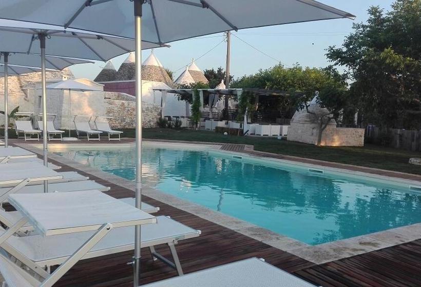 אתר נופש Borgo D'itria