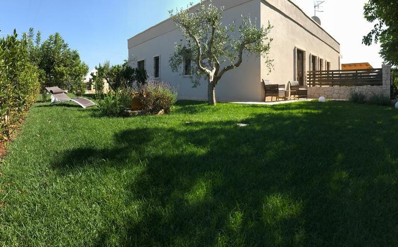 استراحتگاه Borgo D'itria
