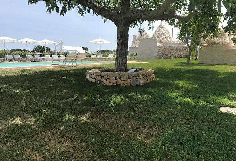 אתר נופש Borgo D'itria