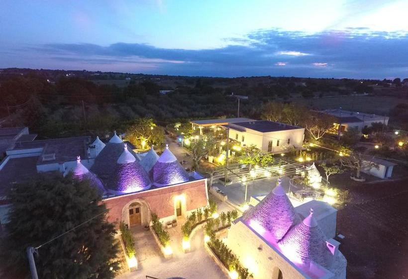 אתר נופש Borgo D'itria