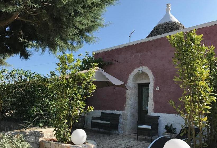 אתר נופש Borgo D'itria