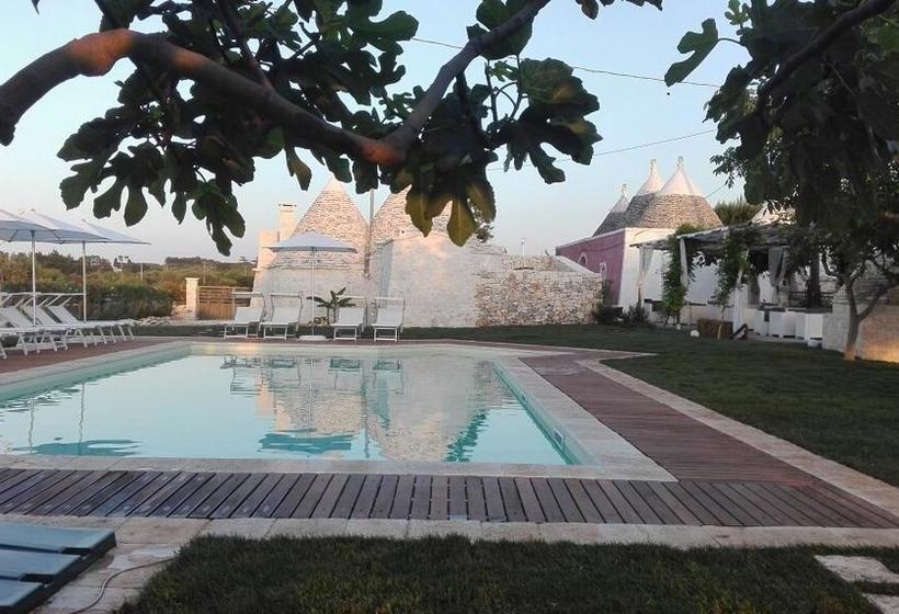 אתר נופש Borgo D'itria