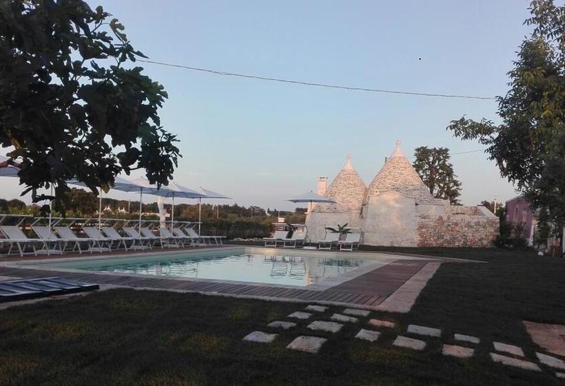 استراحتگاه Borgo D'itria