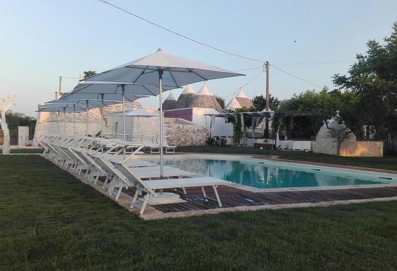 אתר נופש Borgo D'itria