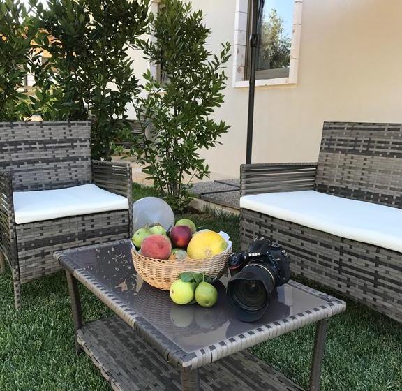 استراحتگاه Borgo D'itria