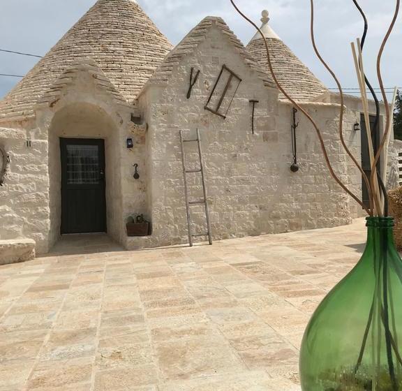 אתר נופש Borgo D'itria