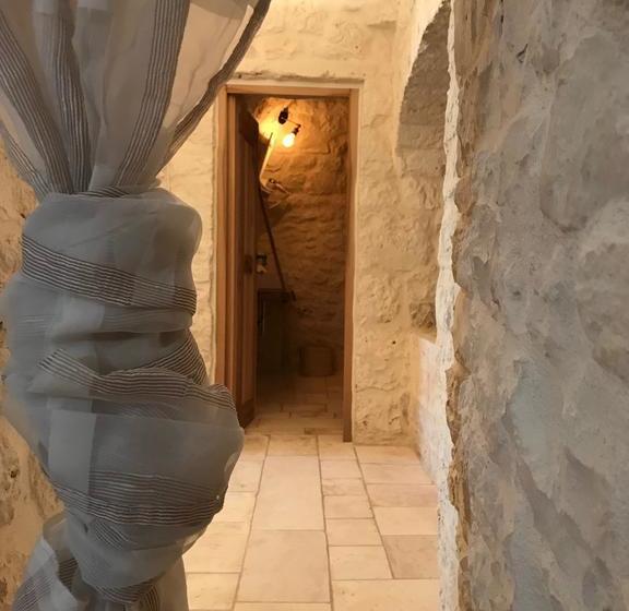 استراحتگاه Borgo D'itria