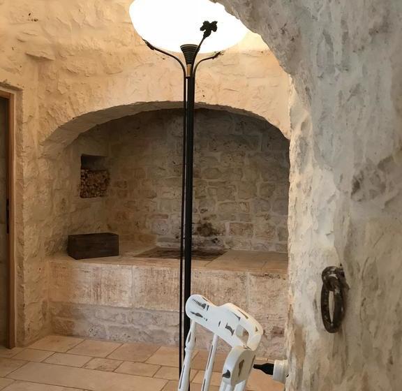 אתר נופש Borgo D'itria