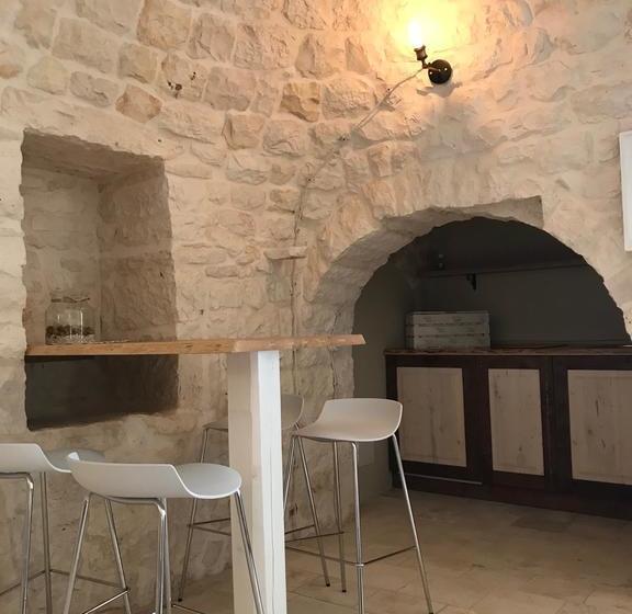 אתר נופש Borgo D'itria