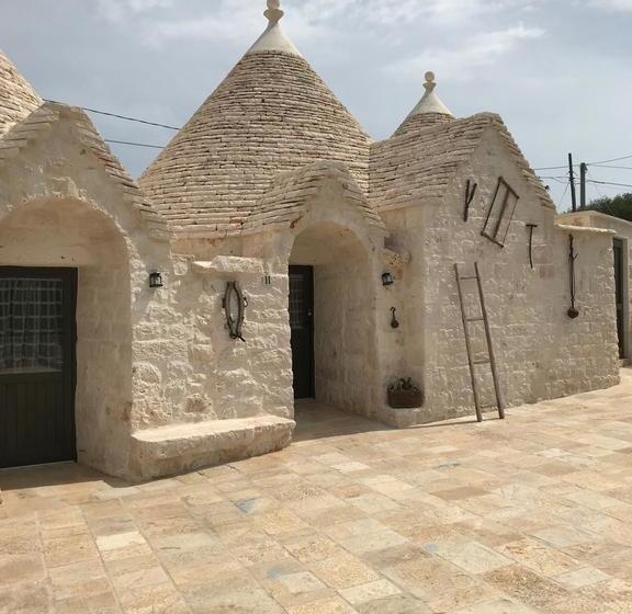 אתר נופש Borgo D'itria