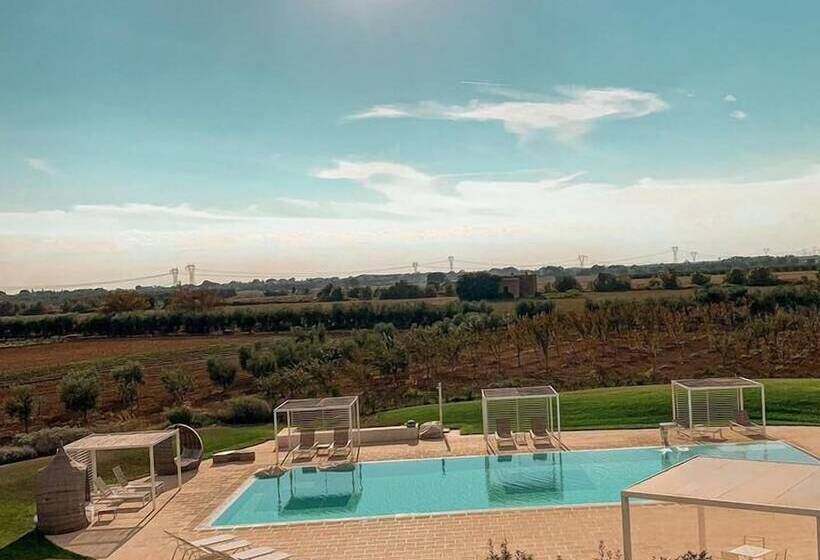 리조트 Masseria Elysium