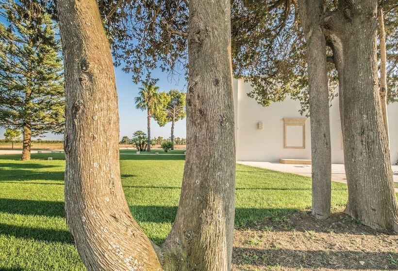 استراحتگاه Masseria Elysium