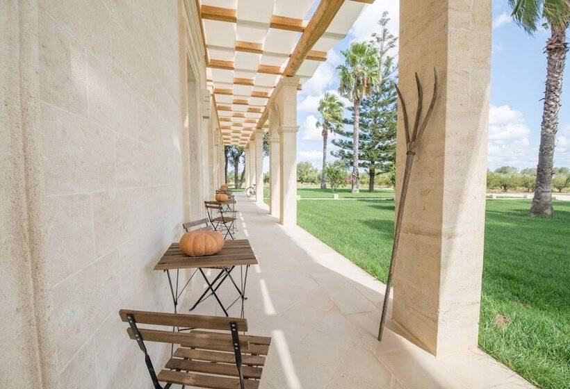 리조트 Masseria Elysium