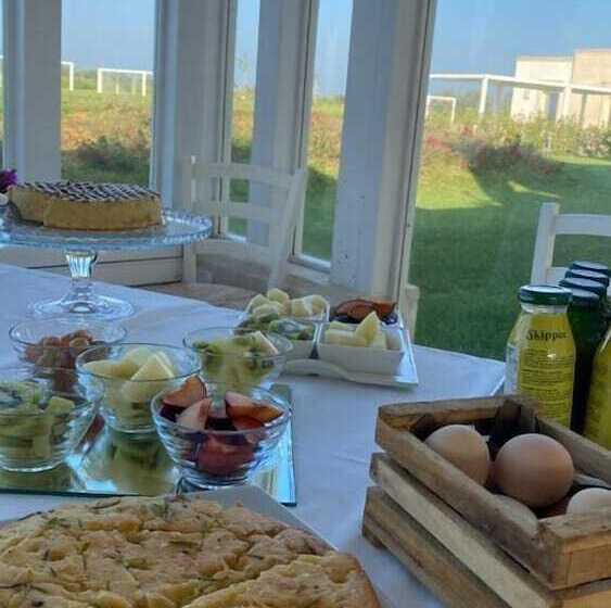 استراحتگاه Masseria Elysium