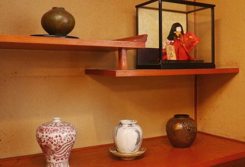 ריוקאן Guest Room Furusatomura Kogeikan