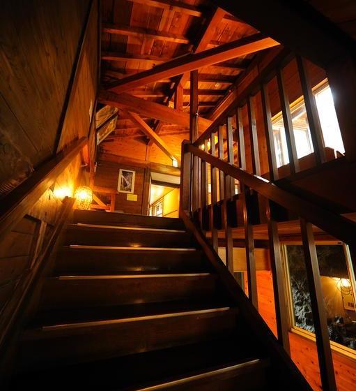 日式旅馆 Namegawaonsen Fukushimaya