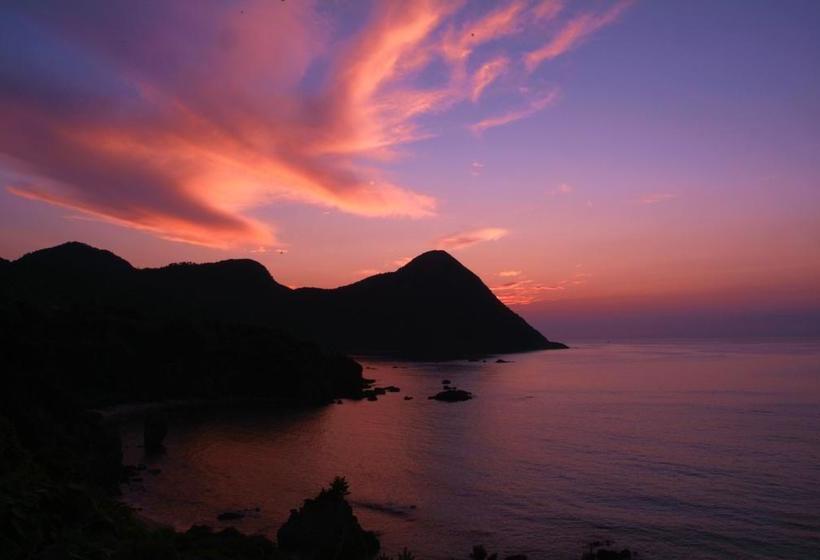 Рёкан Tango Onsen Hashiudosou