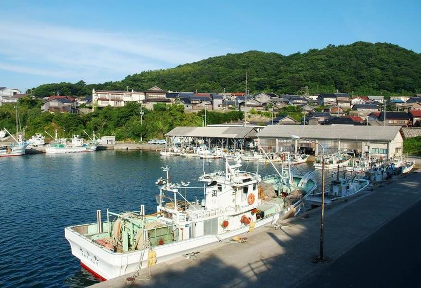 Рёкан Tango Onsen Hashiudosou