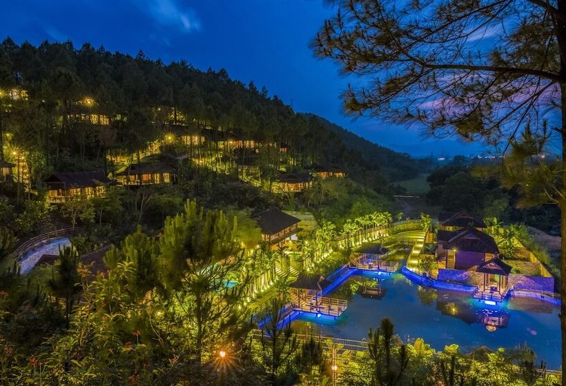 Sankofa Village Hill Resort And Spa